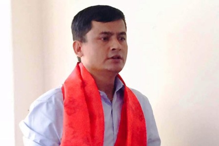 फर्जी नाम इन्ट्री भएमा बाँकेमा कांग्रेस अधिबेशन हुन सक्दैन:युवा नेता केसी